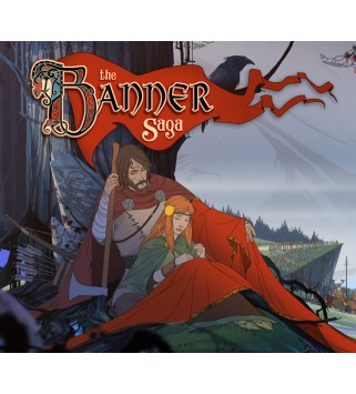 The Banner Saga Steam Key GLOBAL